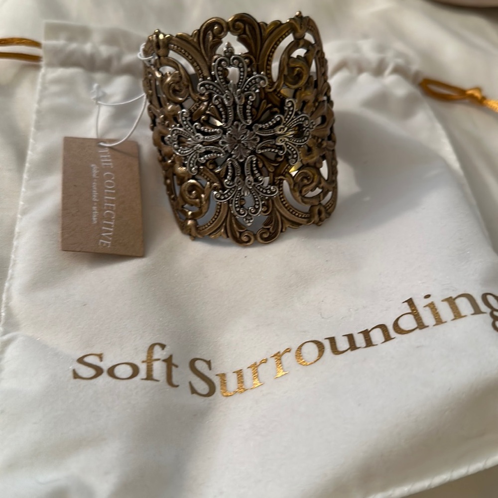 The Collective Bracelet - NWT